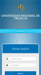 Mobile Screenshot of ogprodein.unitru.edu.pe